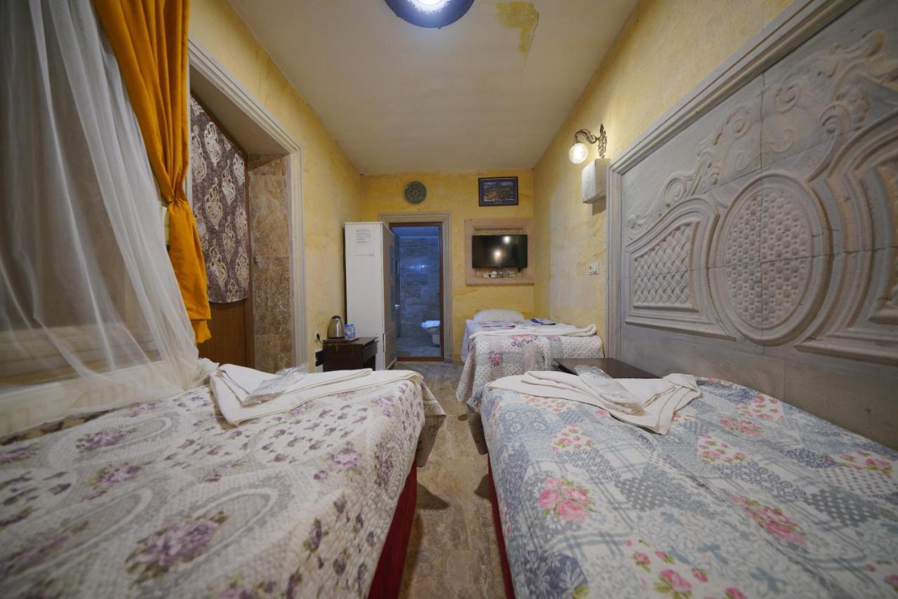 Апартаменти Lucky Luke Stone House Гьореме Екстер'єр фото